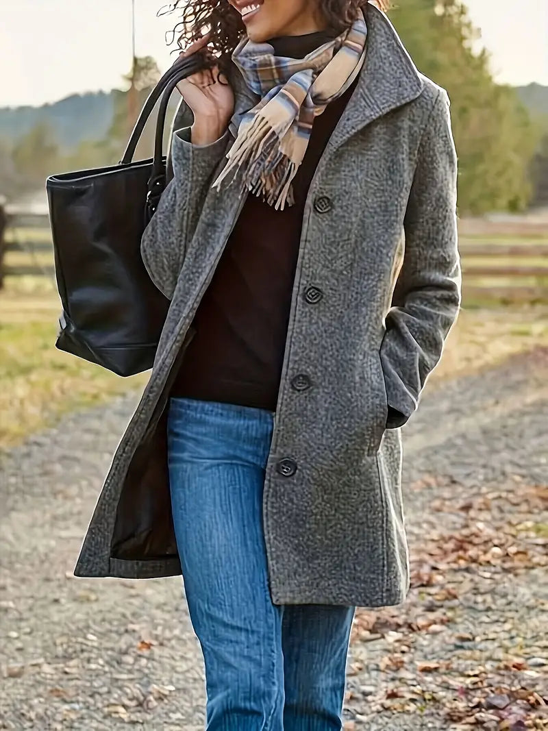 Classic Vintage Coat