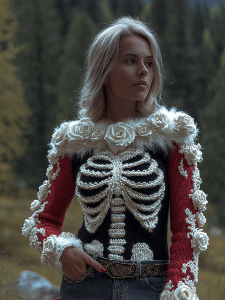 Classic Designed Sweater
