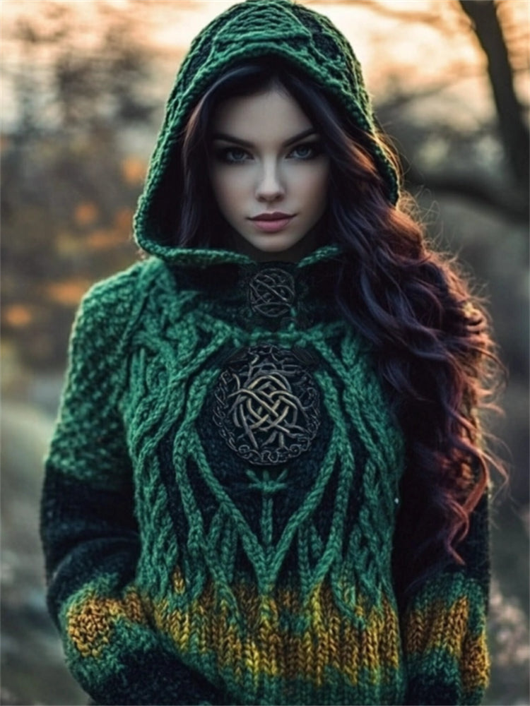 Classic Designed Sweater