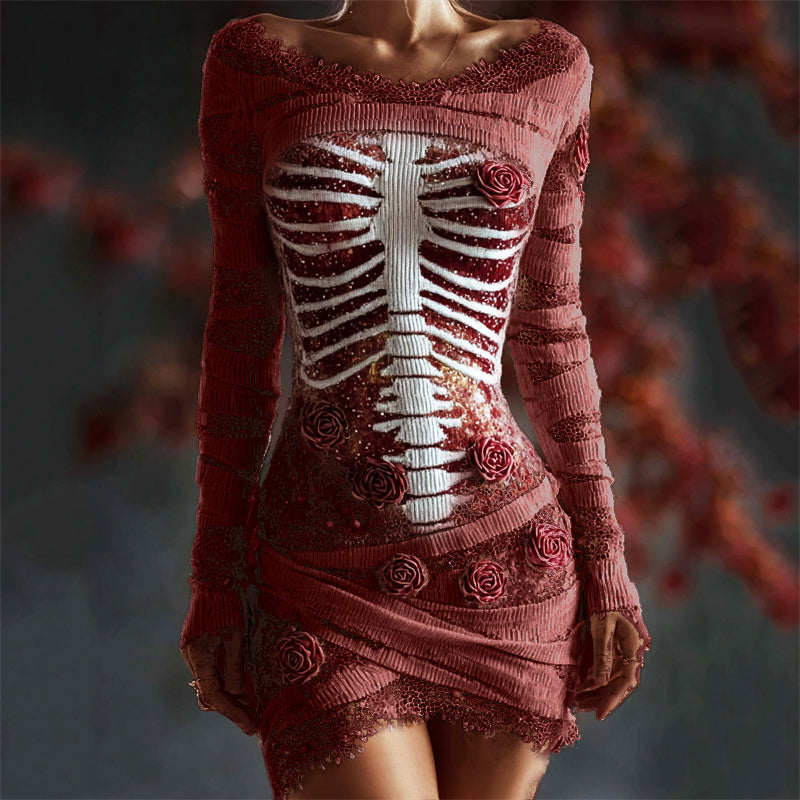 Classic Vintage Dress