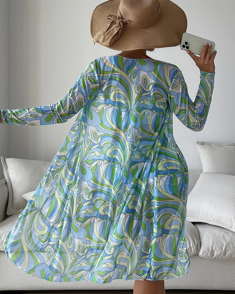 Timeless Vintage Style Garment