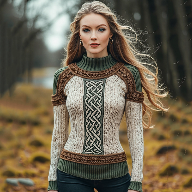 Classic Vintage Sweater