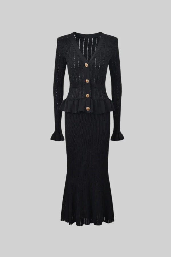 Timeless Vintage Style Jacket