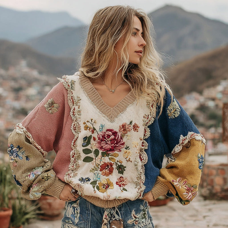 Classic Vintage Sweater