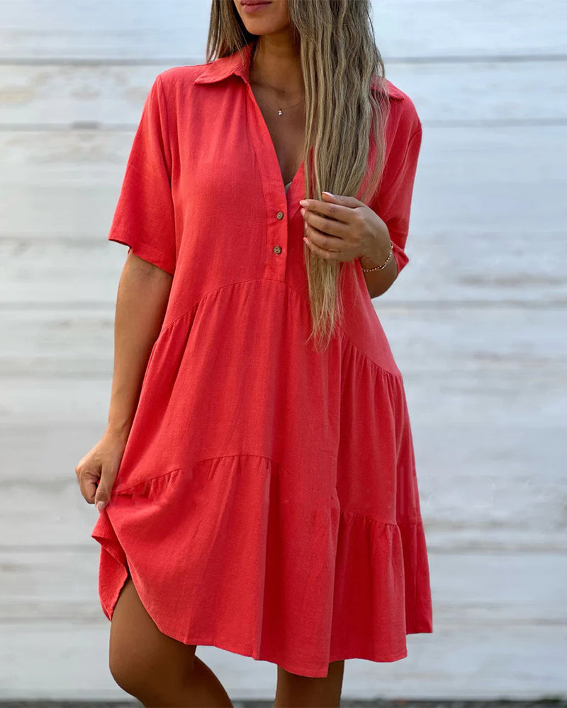 Timeless Vintage Style Dress