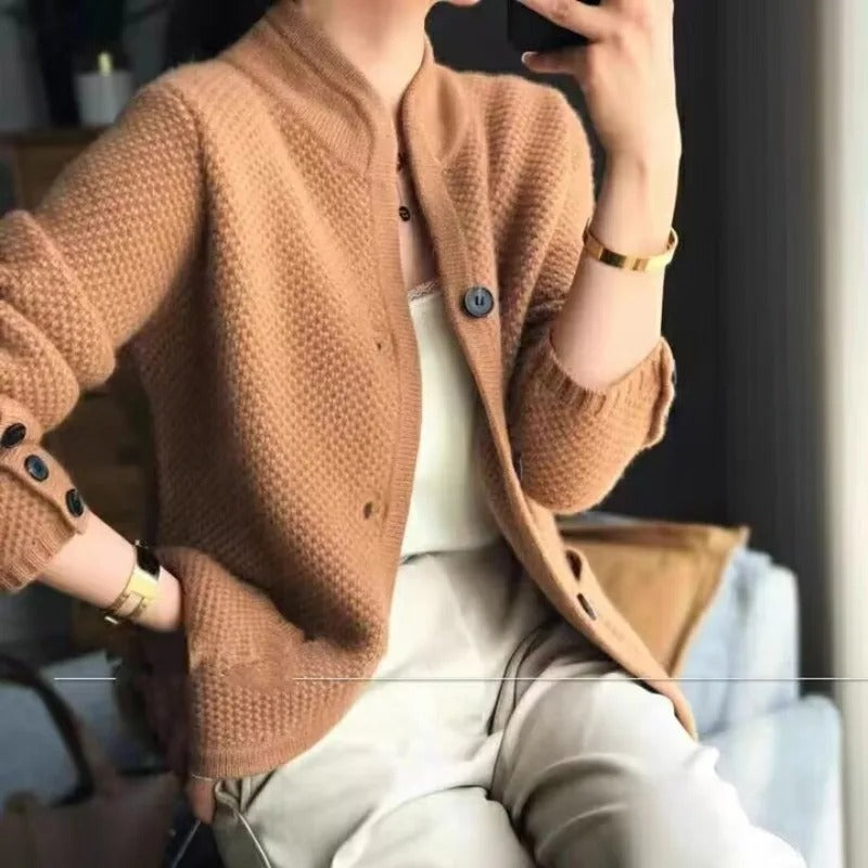 Thoughtfully Designed Pullover