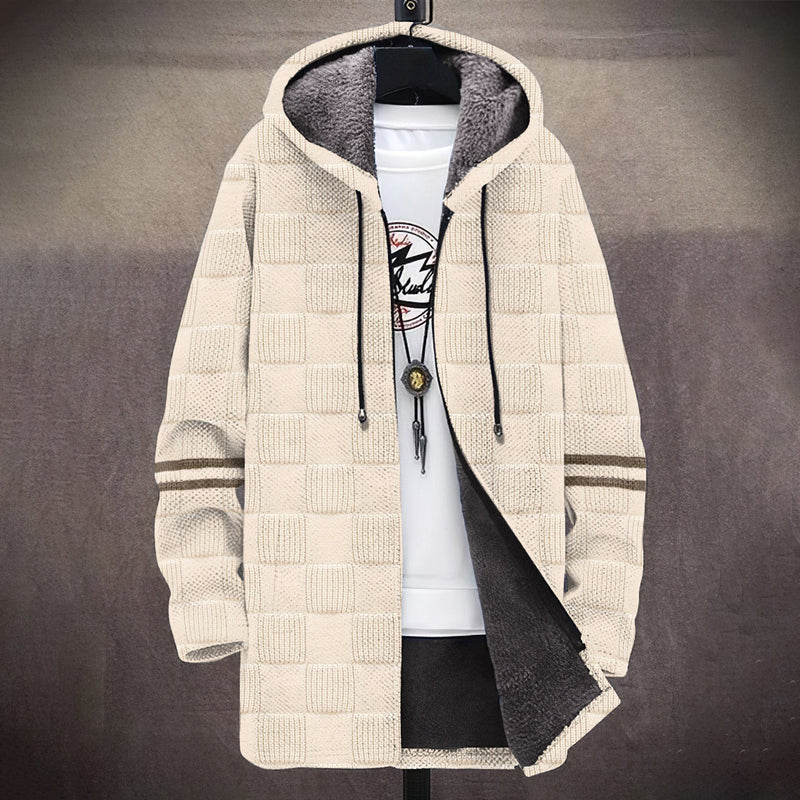 Thoughtfully Designed Coat