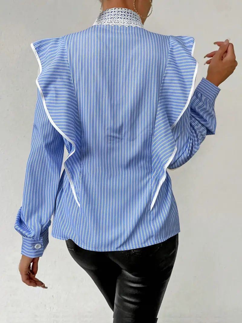 Thoughtfully Designed Blouse