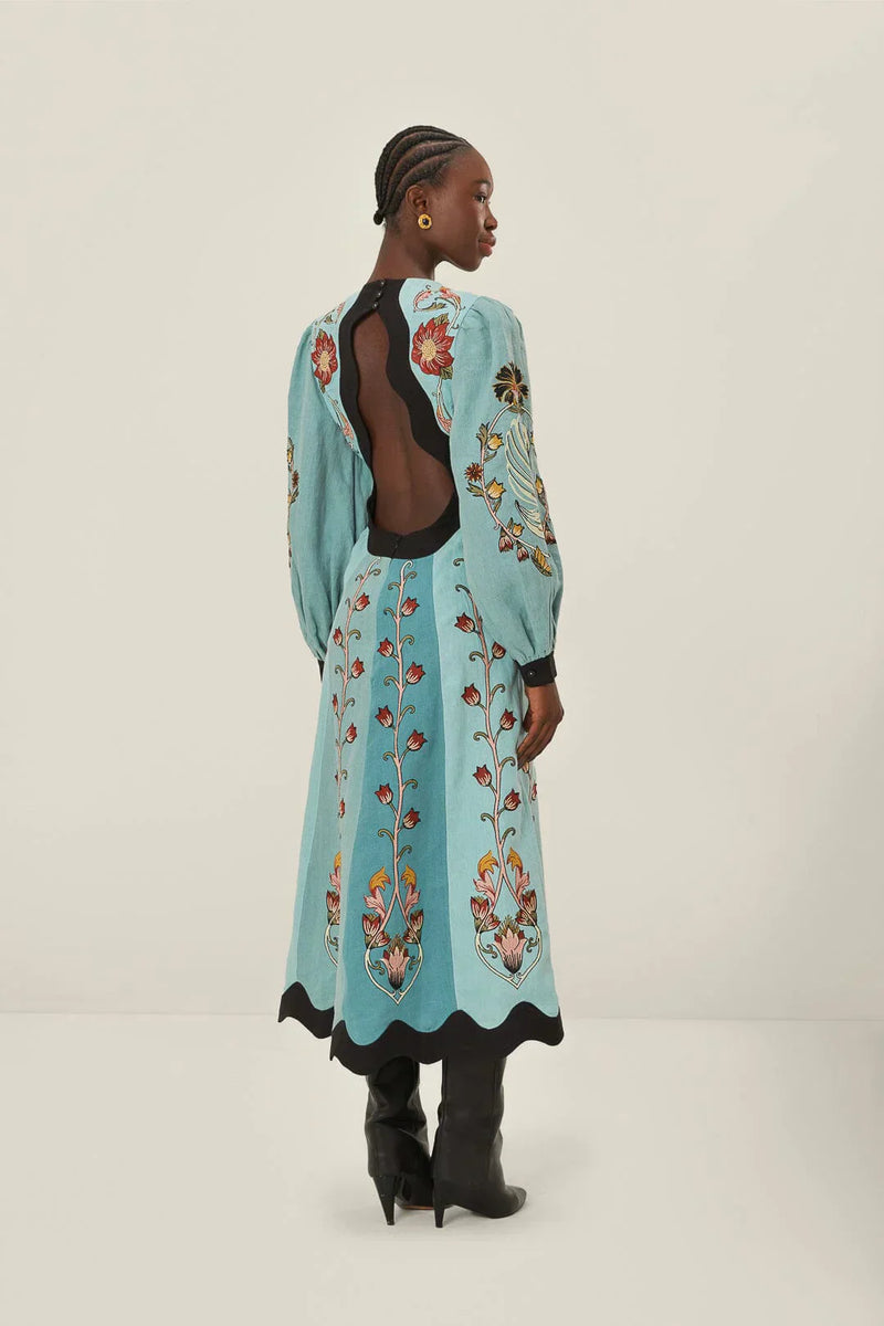 Elegantly Designed Dress