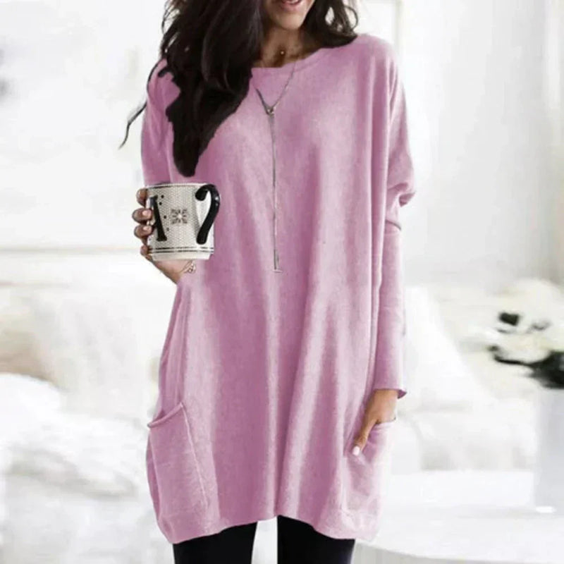 Elegantly Designed Pullover