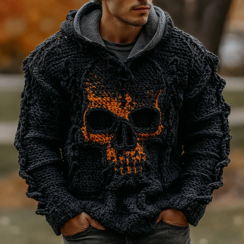 Timeless Vintage Style Sweater