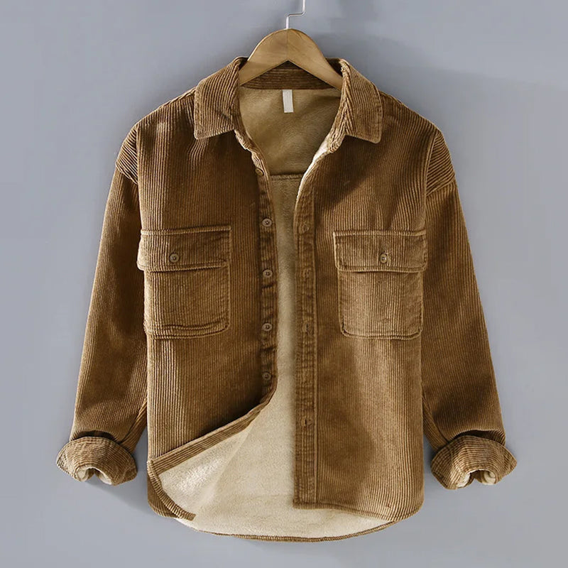 Thoughtfully Designed Jacket