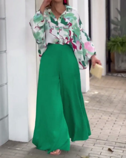 Gracefully Designed Trousers
