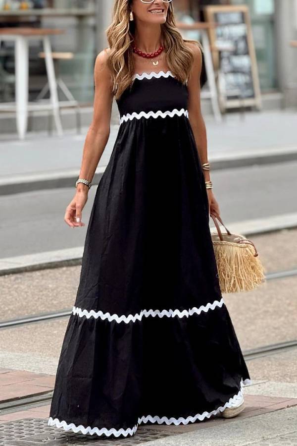 Classic Designed Dress