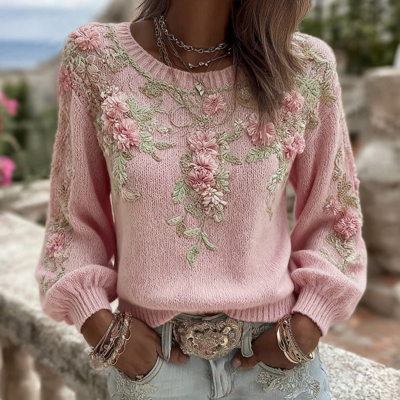 Classic Designed Sweater