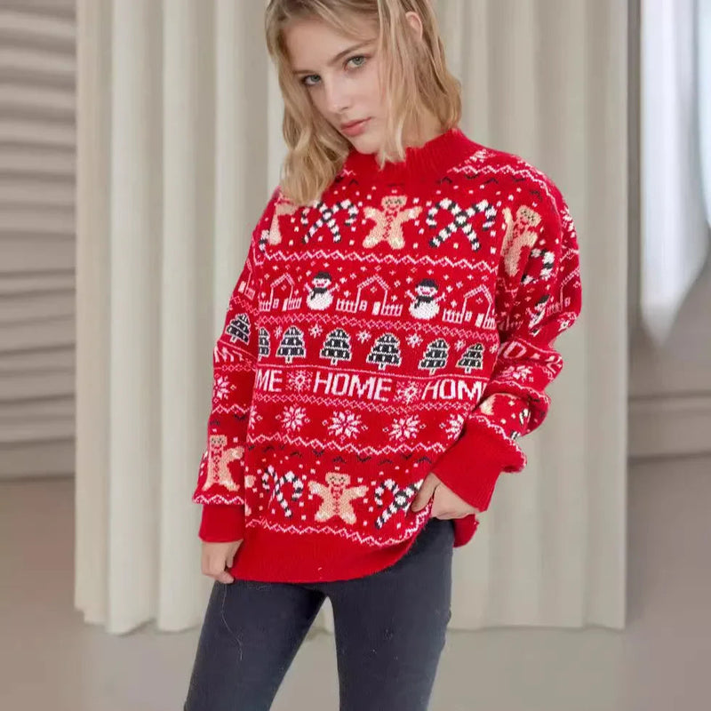 Elegantly Designed Sweater