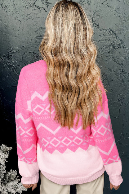 Elegantly Designed Sweater