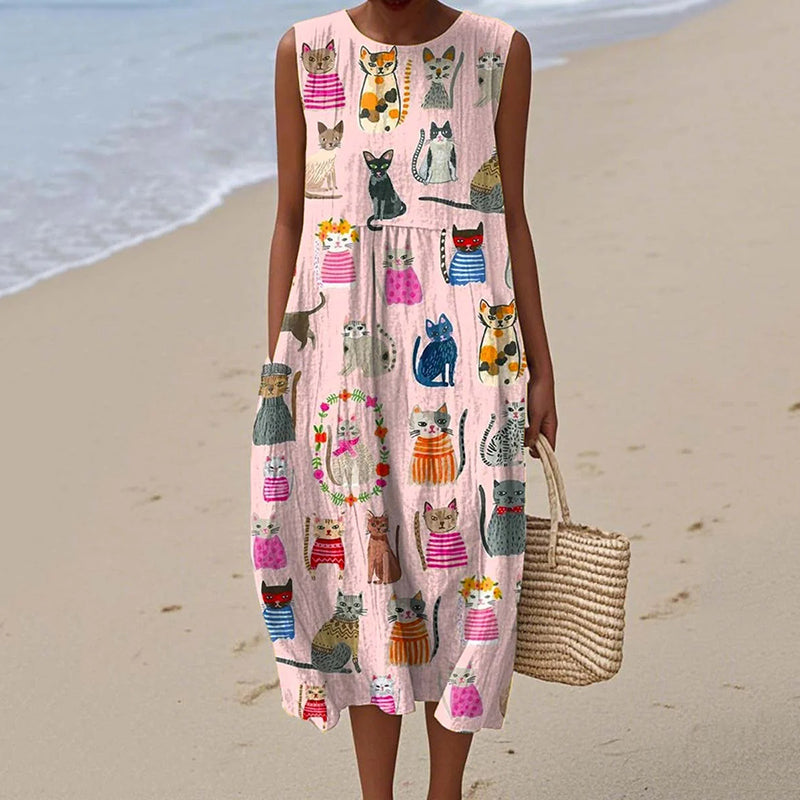 Vintage Inspired Dress
