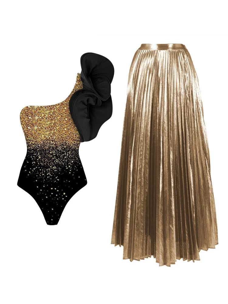 Timeless Vintage Style Garment