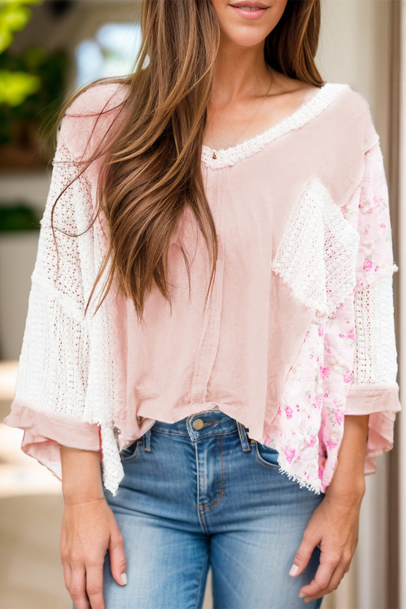 Gracefully Designed Blouse