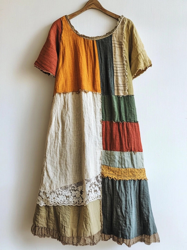 Timeless Vintage Style Dress