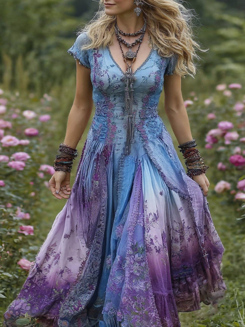 Thoughtfully Designed Dress