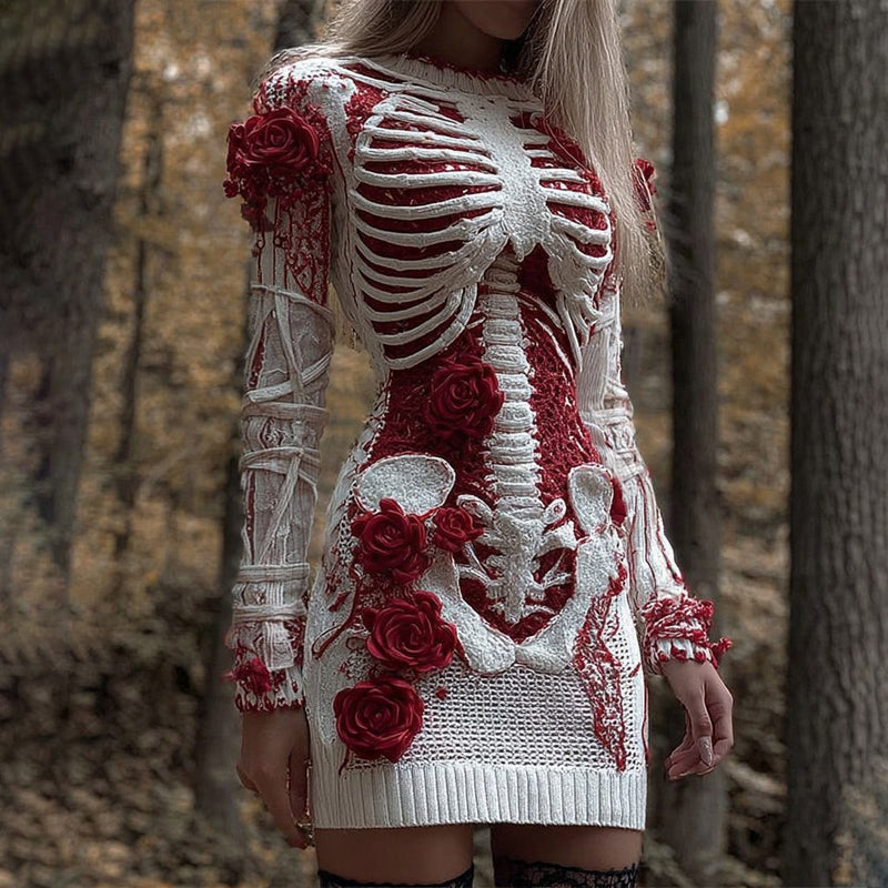 Timeless Vintage Style Sweater