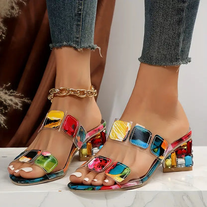 Graceful Orthopedic Sandals for Modern Look