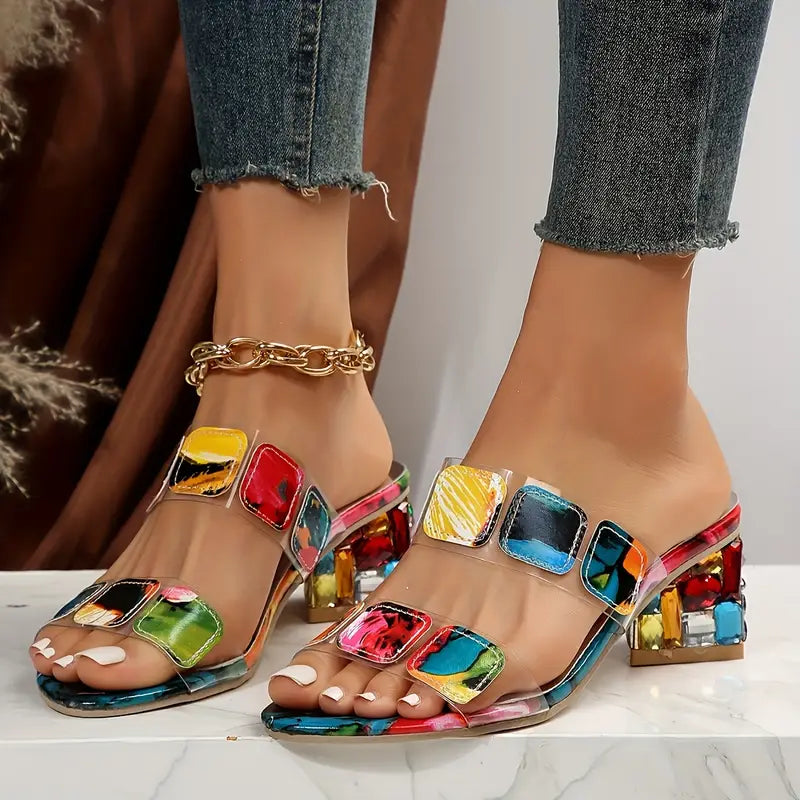 Graceful Orthopedic Sandals for Modern Look