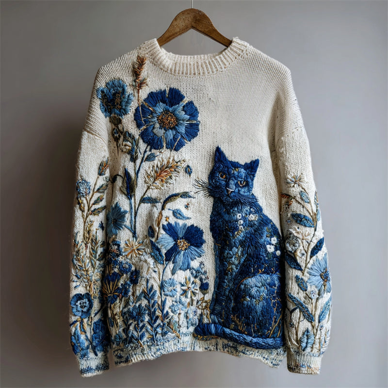 Classic Designed Sweater