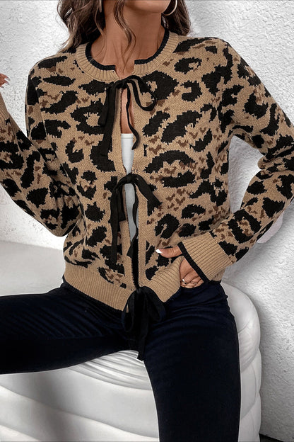 Classic Designed Cardigan