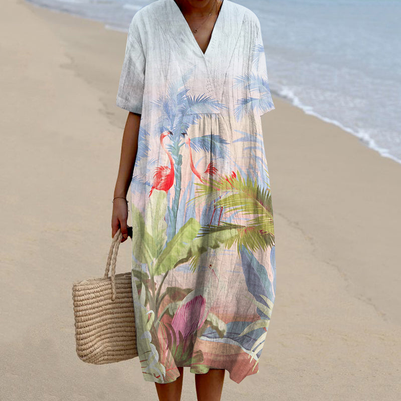 Classic Vintage Dress