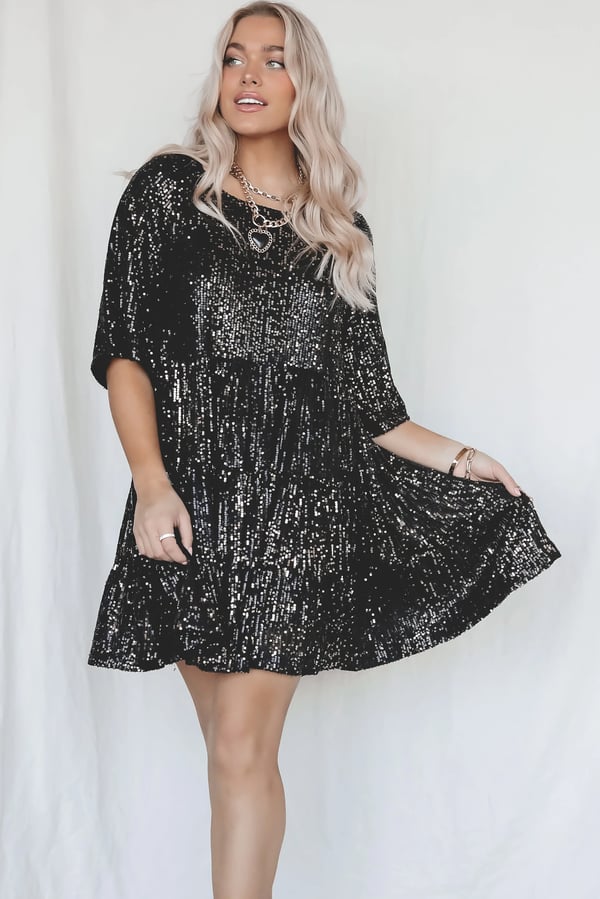 Classic Vintage Dress