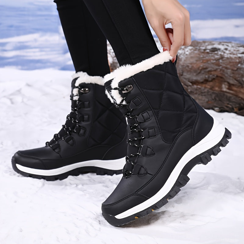 Vintage Inspired Orthopedic Boots
