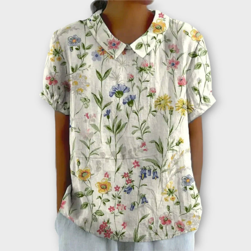 Vintage Inspired Blouse