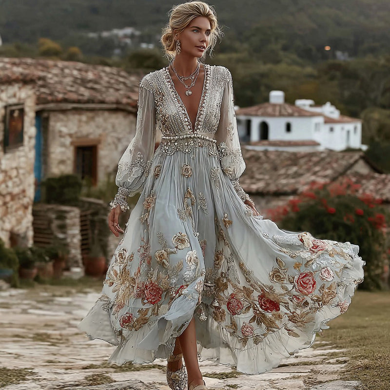 Thoughtfully Designed Dress