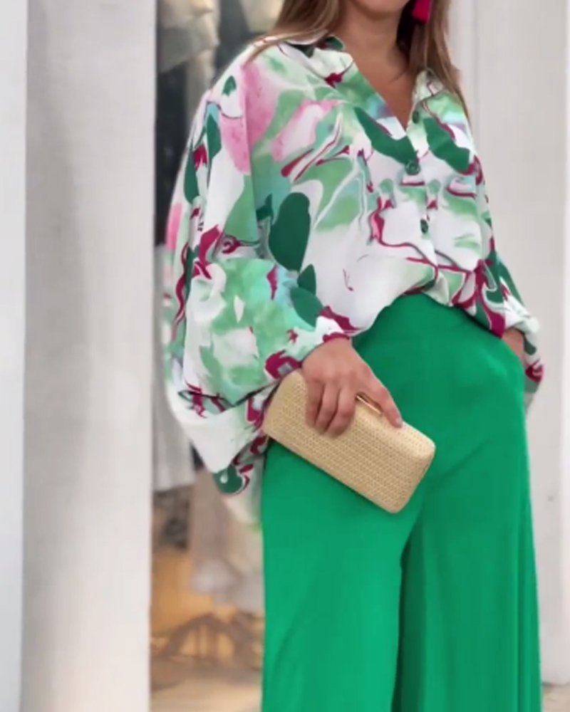 Gracefully Designed Trousers