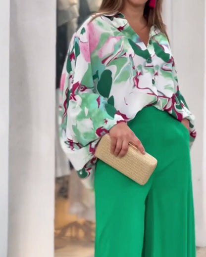 Gracefully Designed Trousers