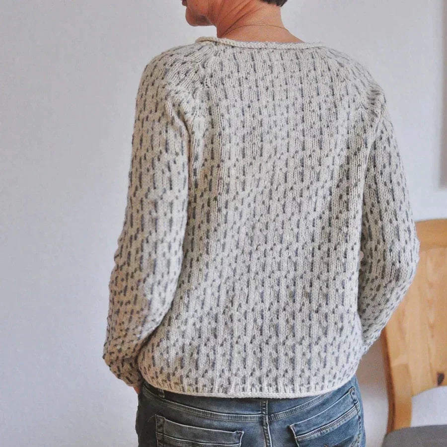 Vintage Inspired Sweater