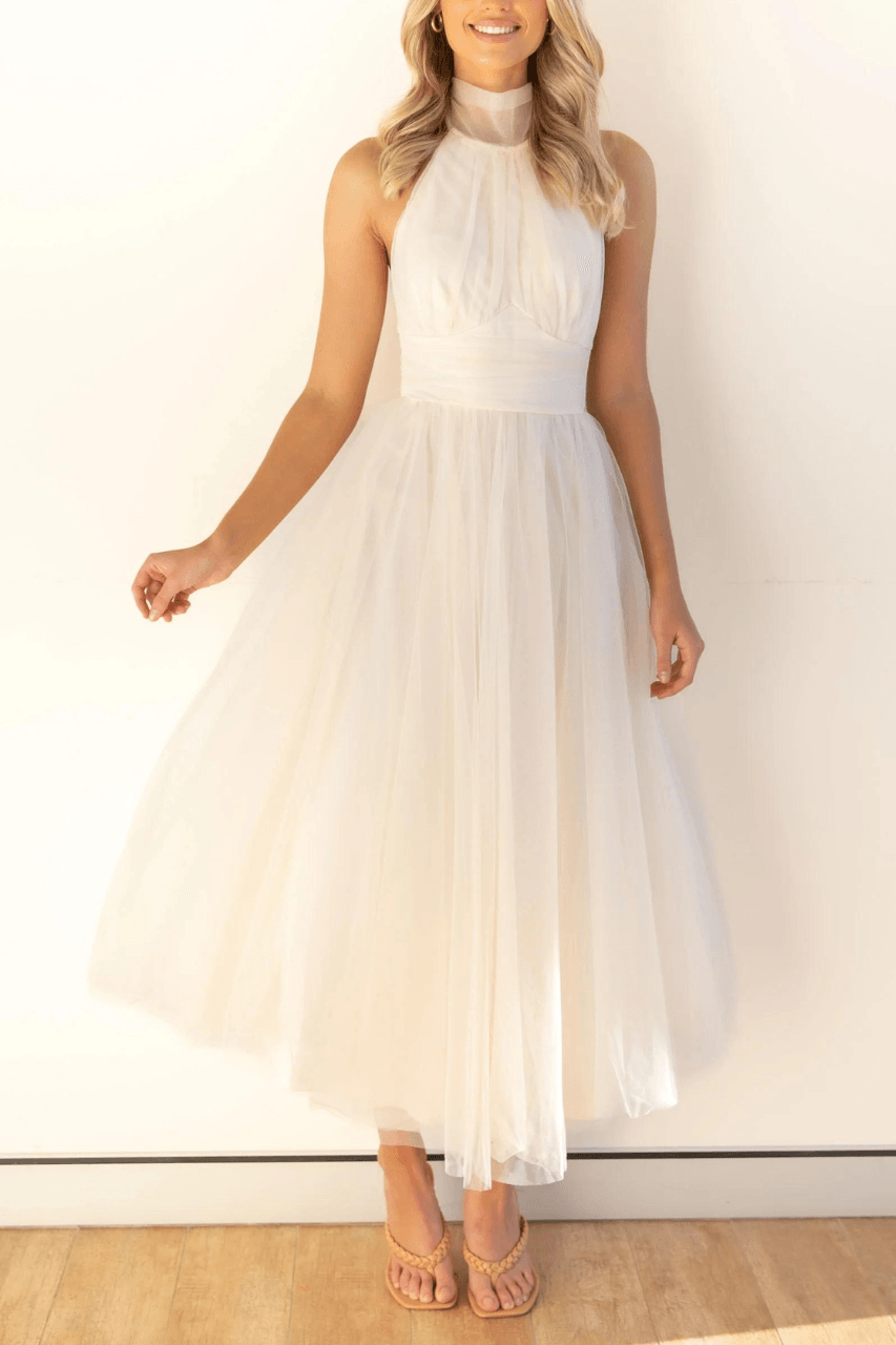 Elegantly Designed Dress