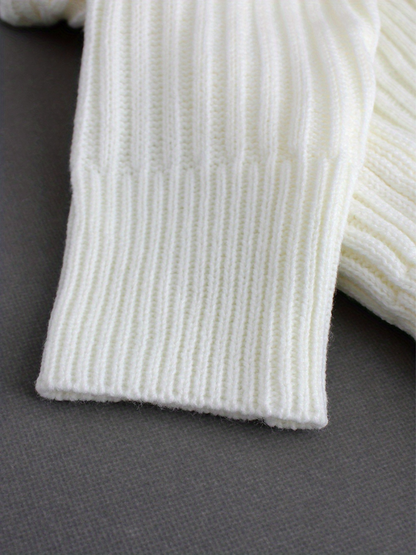Classic Designed Sweater