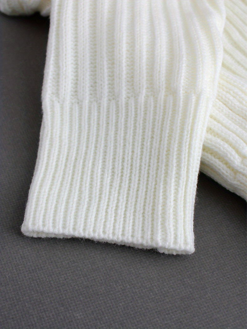 Classic Designed Sweater