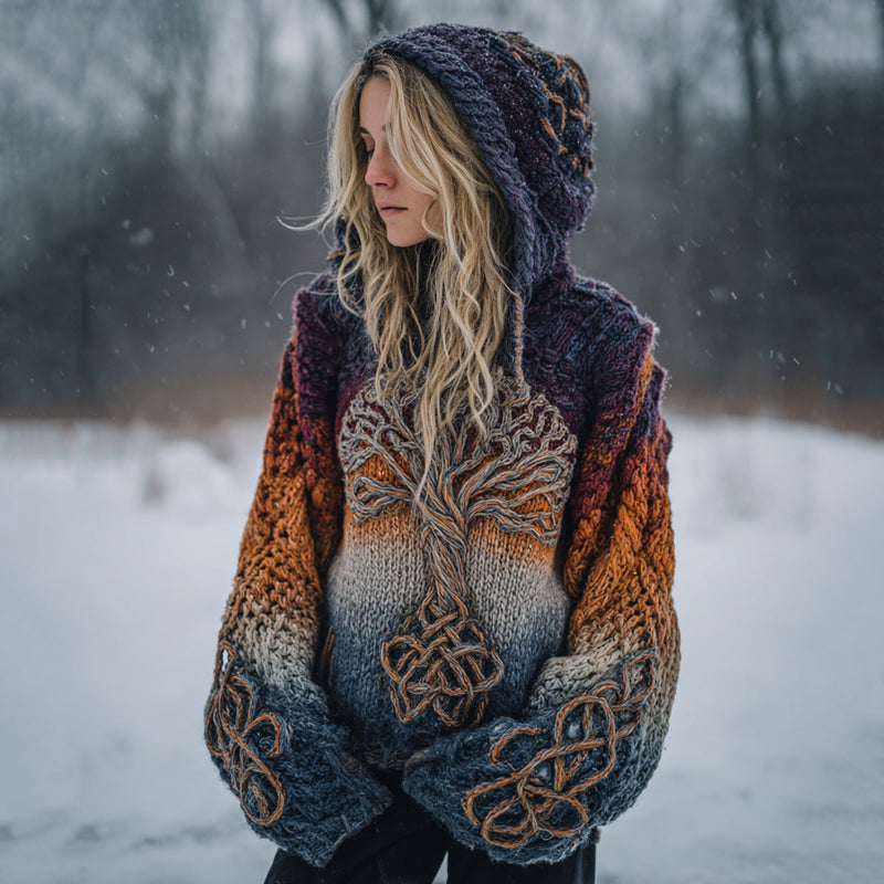 Classic Designed Sweater