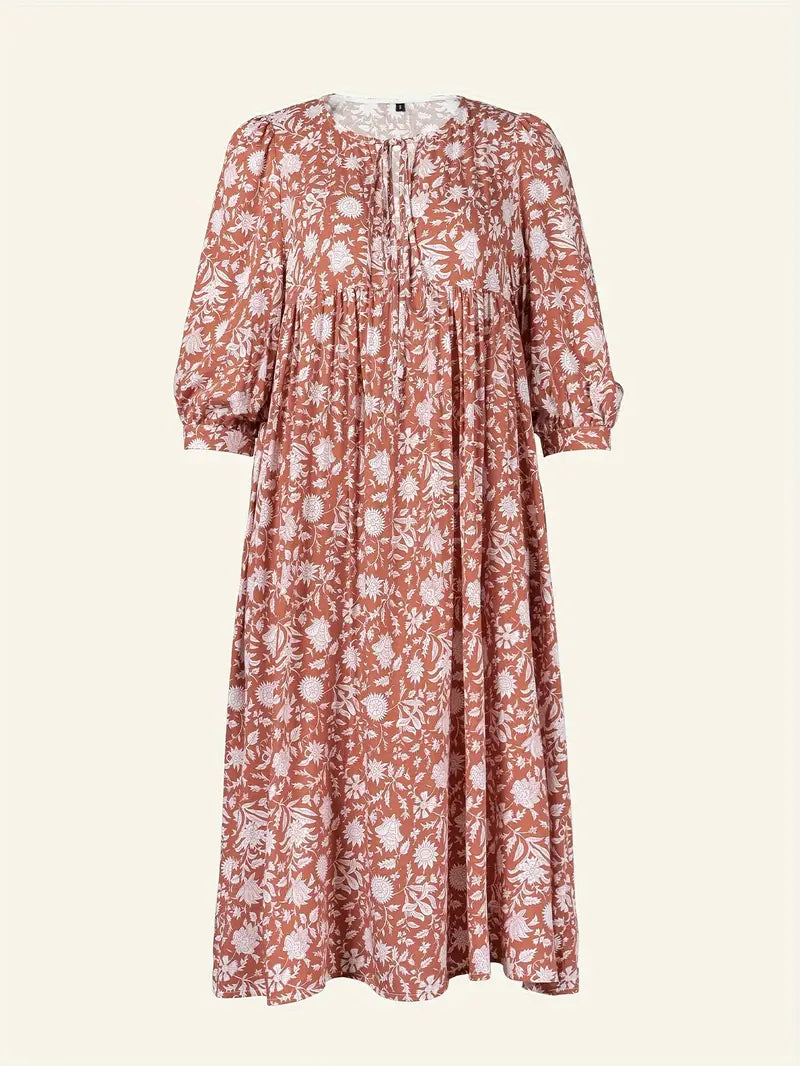 Vintage Inspired Dress