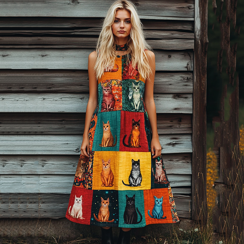 Gracefully Designed Dress