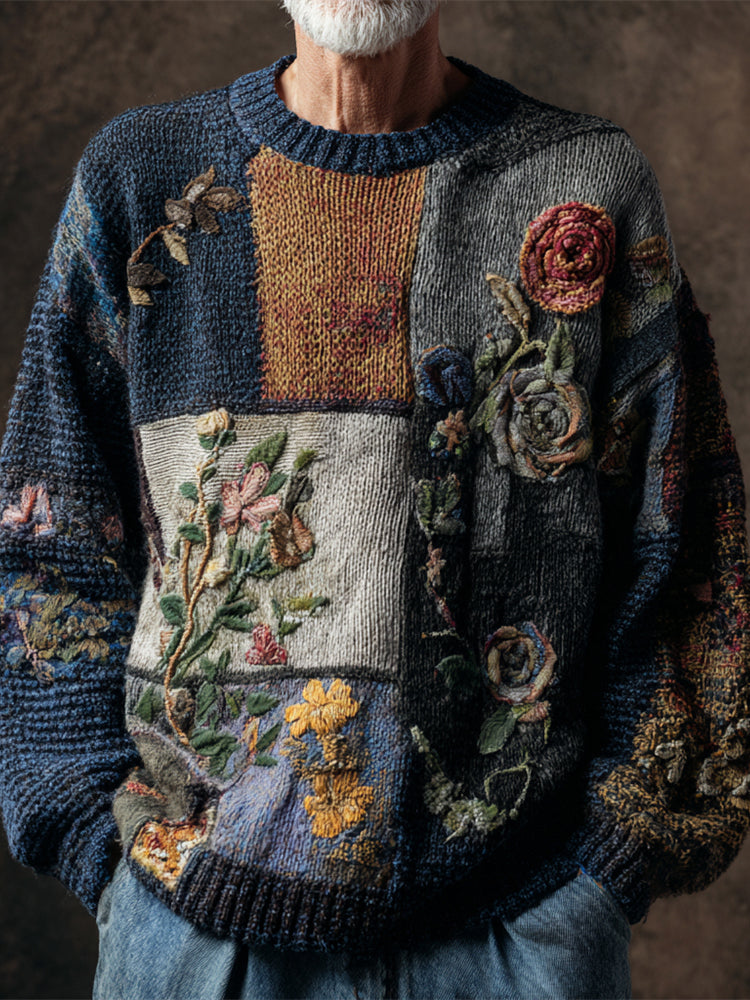 Classic Vintage Sweater