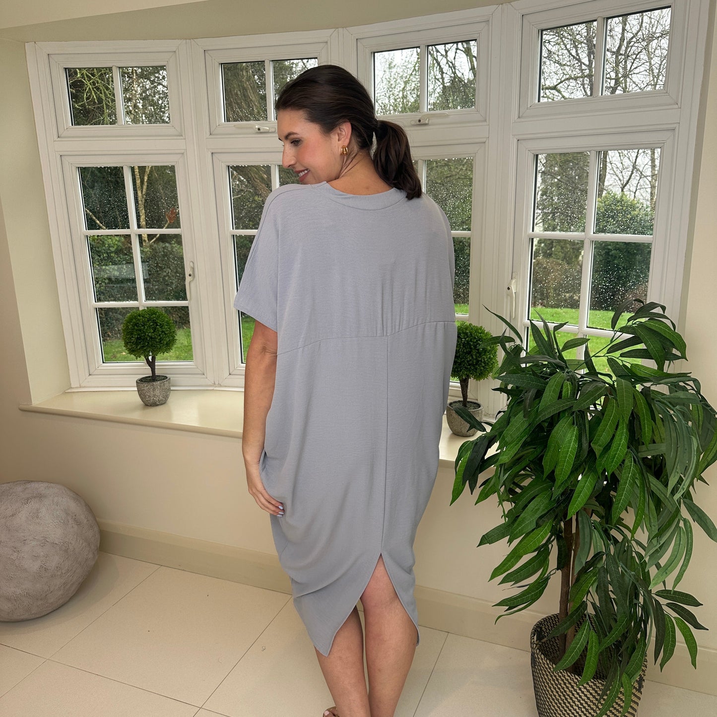 Gracefully Designed Dress