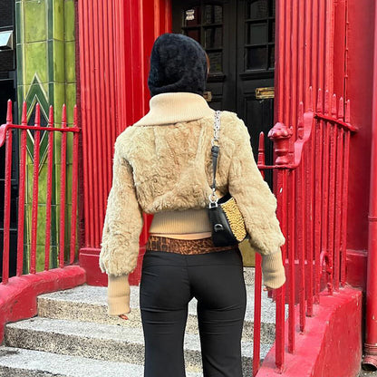 Vintage Inspired Pants with a Contemporary Edge