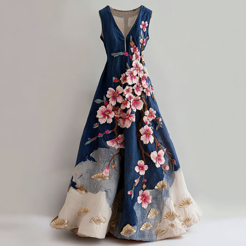 Elegantly Designed Dress