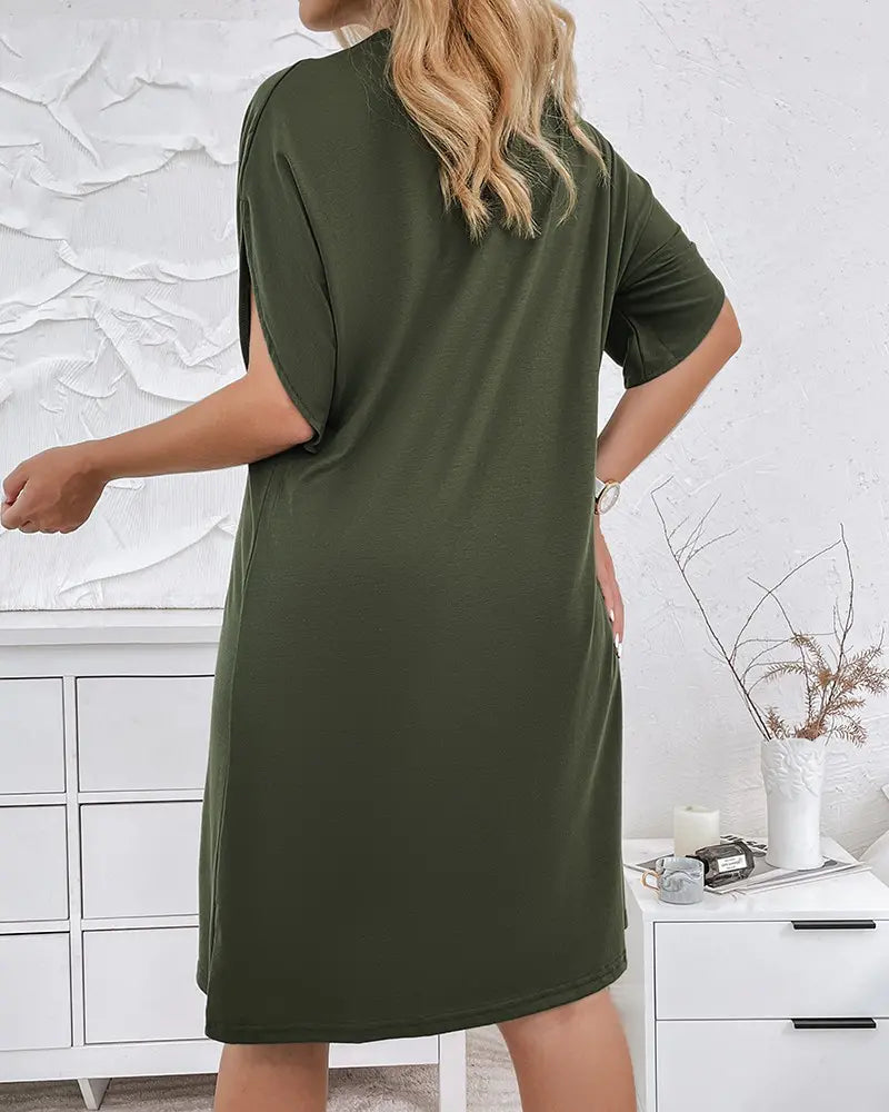 Elegantly Designed Dress